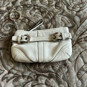 Coach change purse